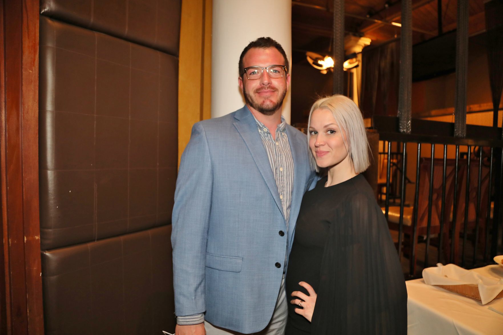 Alex Keith, Liz Kazlock